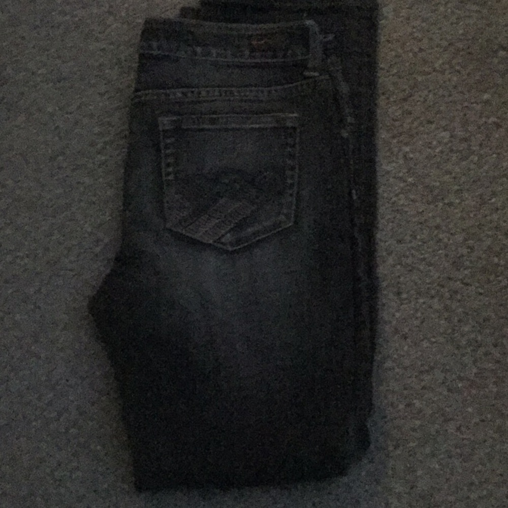 American Rag skinny leg 7R